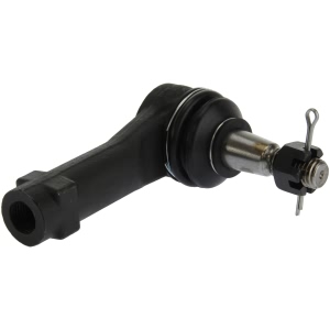 Centric Premium™ Front Outer Steering Tie Rod End for 2007 Lincoln Mark LT - 612.65115