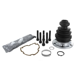 VAICO Rear Driver Side Inner CV Joint Boot Kit for Audi A6 Quattro - V10-6379