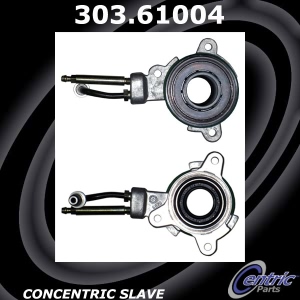 Centric Concentric Slave Cylinder for 1996 Mercury Mystique - 303.61004