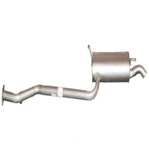 Bosal Rear Exhaust Muffler for 1999 Hyundai Sonata - 286-043