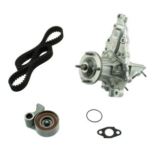 AISIN Engine Timing Belt Kit With Water Pump for 1995 Toyota Supra - TKT-009