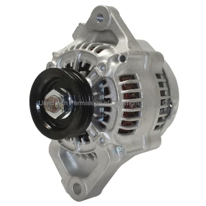 Quality-Built Alternator Remanufactured for Daihatsu - 15521