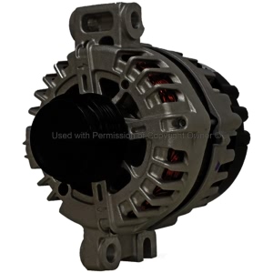 Quality-Built Alternator Remanufactured for 2017 GMC Canyon - 10352