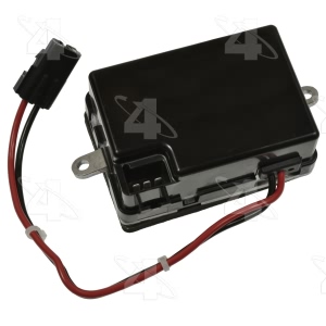 Four Seasons Hvac Blower Motor Resistor Block for 2002 Cadillac Escalade EXT - 20679