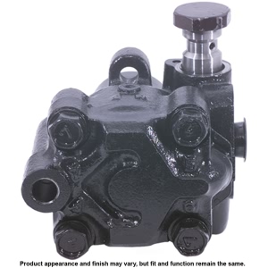 Cardone Reman Remanufactured Power Steering Pump w/o Reservoir for 1995 Nissan Maxima - 21-5933