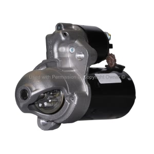 Quality-Built Starter Remanufactured for 2008 Audi A4 - 19452