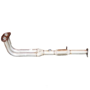 Bosal Exhaust Flex And Pipe Assembly for 1992 Honda Accord - VFM-2113