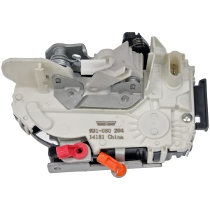 Dorman OE Solutions Front Driver Side Door Lock Actuator Motor for 2014 Jeep Patriot - 931-080