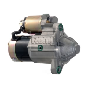 Remy Remanufactured Starter for 2004 Jeep Liberty - 17453