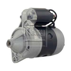 Remy Remanufactured Starter for Nissan Frontier - 17289