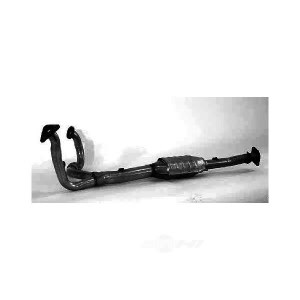 Davico Direct Fit Catalytic Converter and Pipe Assembly for Honda Passport - 16130