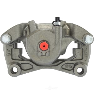 Centric Remanufactured Semi-Loaded Front Passenger Side Brake Caliper for Nissan Sentra - 141.42155