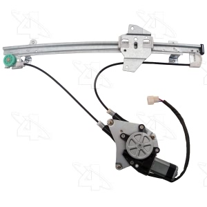 ACI Power Window Regulator And Motor Assembly for 1994 Mitsubishi Galant - 88423