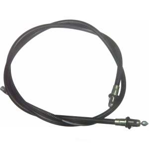 Wagner Parking Brake Cable for 1995 Jeep Wrangler - BC130877