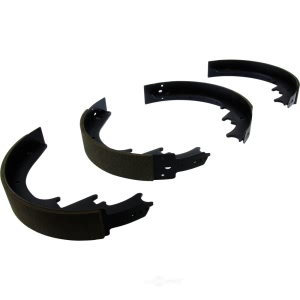 Centric Premium™ Brake Shoes for Mercury - 111.00550