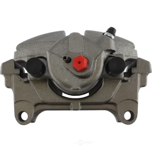 Centric Remanufactured Semi-Loaded Front Passenger Side Brake Caliper for 2007 Audi A3 - 141.33147