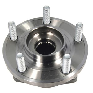 Centric Premium™ Front Driver Side Driven Wheel Bearing and Hub Assembly for 2010 Chrysler Sebring - 400.63014