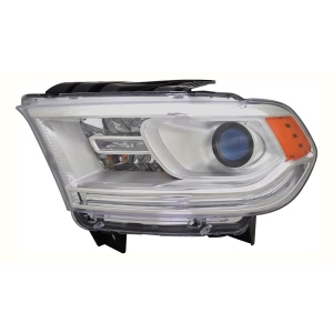 TYC Driver Side Replacement Headlight for 2020 Dodge Durango - 20-9546-70