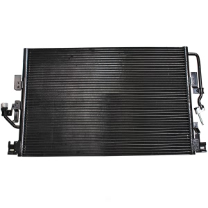 Denso A/C Condenser for Saturn - 477-0838