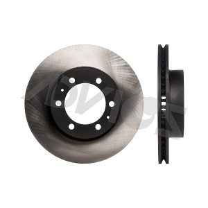 Advics Vented Front Brake Rotor for 2011 Toyota Tacoma - A6F057