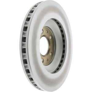 Centric GCX Plain 1-Piece Front Brake Rotor for 2005 Cadillac STS - 320.62084C