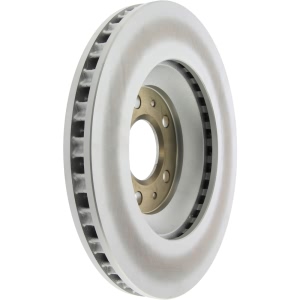 Centric GCX Plain 1-Piece Front Brake Rotor for Pontiac Bonneville - 320.62084C