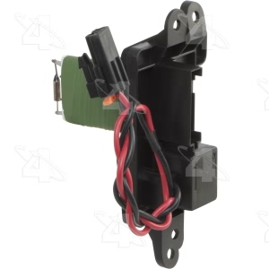 Four Seasons Hvac Blower Motor Resistor for 2008 Isuzu Ascender - 20299