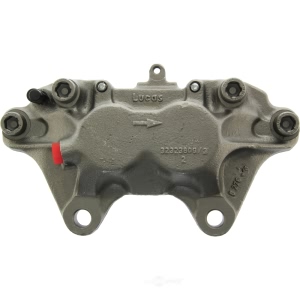 Centric Remanufactured Semi-Loaded Front Driver Side Brake Caliper for Mercedes-Benz CL600 - 141.35065
