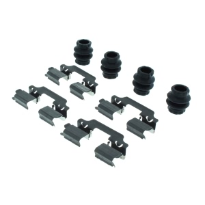Centric Rear Disc Brake Hardware Kit for 2012 Mercedes-Benz ML350 - 117.35066