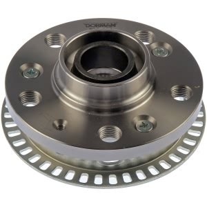 Dorman OE Solutions Front Passenger Side Wheel Hub for Audi - 930-803