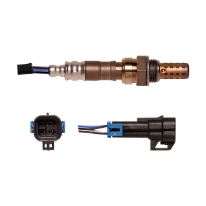 Denso Oxygen Sensor for 2006 Cadillac CTS - 234-4112