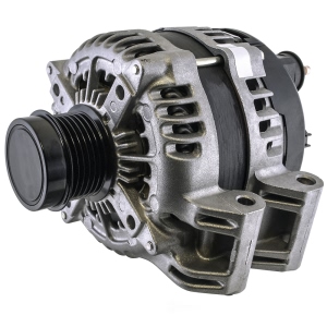 Denso Remanufactured Alternator for 2015 Dodge Challenger - 210-0840