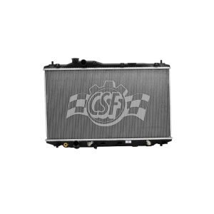 CSF Engine Coolant Radiator for 2015 Acura ILX - 3643