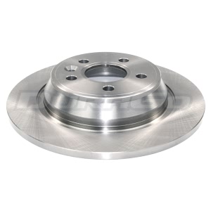 DuraGo Solid Rear Brake Rotor for 2012 Land Rover Range Rover Evoque - BR901436