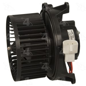 Four Seasons Hvac Blower Motor With Wheel for 2009 Lincoln Town Car - 76908