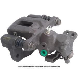 Cardone Reman Remanufactured Unloaded Brake Caliper With Bracket for 1988 Nissan Maxima - 19-B979