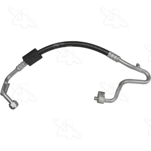 Four Seasons A C Discharge Line Hose Assembly for 1990 Mazda MX-6 - 56599