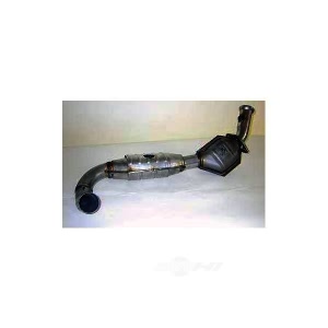 Davico Direct Fit Catalytic Converter and Pipe Assembly for 2003 Ford F-150 - 19062