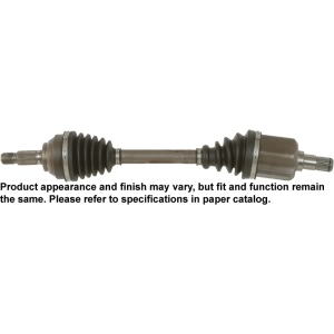 Cardone Reman Remanufactured CV Axle Assembly for Land Rover - 60-9285