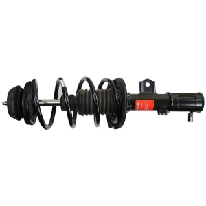 Monroe Quick-Strut™ Front Driver Side Complete Strut Assembly for 2015 Hyundai Accent - 172707
