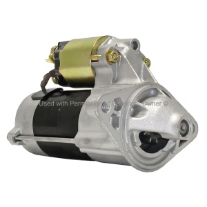 Quality-Built Starter Remanufactured for 1993 Toyota Paseo - 17253