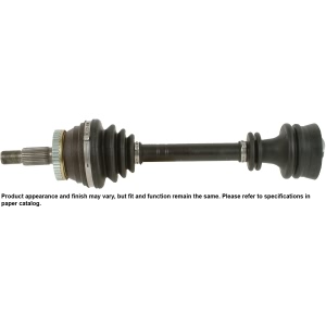 Cardone Reman Remanufactured CV Axle Assembly for Saab - 60-9000