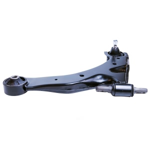 Mevotech Supreme Front Driver Side Lower Non Adjustable Control Arm And Ball Joint Assembly for 2004 Hyundai Tiburon - CMS90138