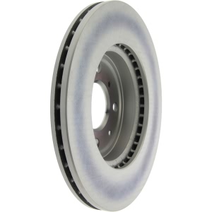 Centric GCX Rotor With Partial Coating for 2019 Honda Fit - 320.40085