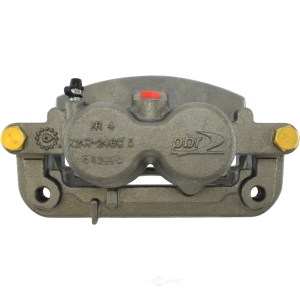 Centric Remanufactured Semi-Loaded Front Passenger Side Brake Caliper for Chevrolet Silverado 1500 Classic - 141.66043