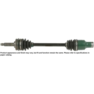 Cardone Reman Remanufactured CV Axle Assembly for 2000 Chevrolet Metro - 60-1307