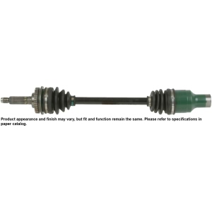 Cardone Reman Remanufactured CV Axle Assembly for 1999 Suzuki Swift - 60-1307