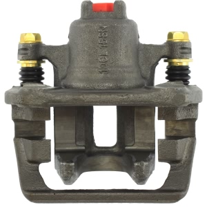 Centric Remanufactured Semi-Loaded Rear Driver Side Brake Caliper for 2006 Honda CR-V - 141.40556