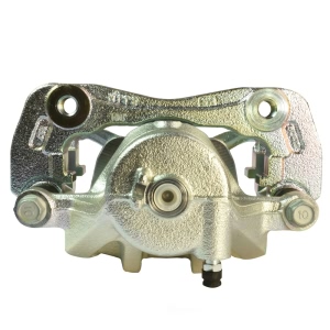 Mando Front Driver Side Brake Caliper for 2012 Kia Soul - 16A5218