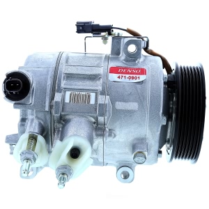 Denso A/C Compressor for Ford Fusion - 471-0901